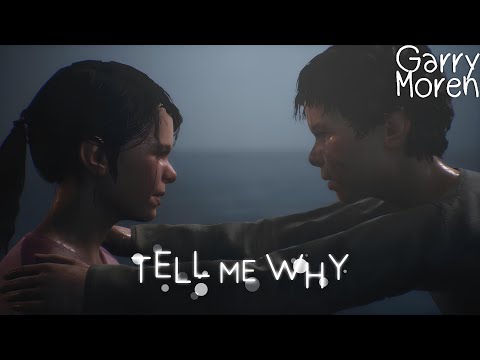 Прохождение игры Tell Me Why. Эпизод 2. Семейные секреты
