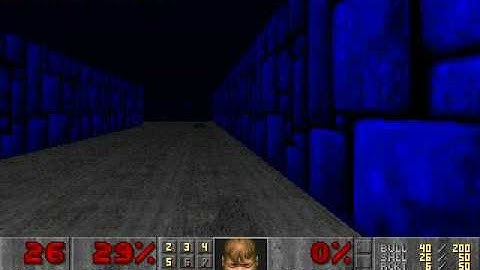 Doom 2 - Hell on Earth - Wolfenstein (100%)