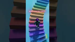 Roblox Play Rainbow Fall Stairs