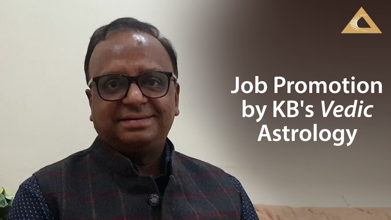 Job Promotion by KB's Vedic Astrology | Astrocrat Shreel ...