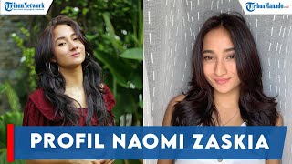 PROFIL NAOMI ZAKIA, PEMERAN NIA DIKABARKAN PENGGANTI ANDIN DI SINETRON IKATAN CINTA