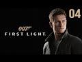 007 FIRST LIGHT Walkthrough GameplayPart 4 - Find 009 (FULL GAME) 