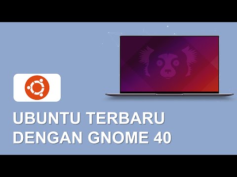 Ubuntu 21.10 Impish Indri | Ubuntu Review Indonesia | Linux Ubuntu 2021 Terbaru | Linux Terbaik 2021