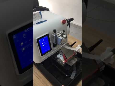 RWD Minux Rotary Automated Microtomes Operation 2