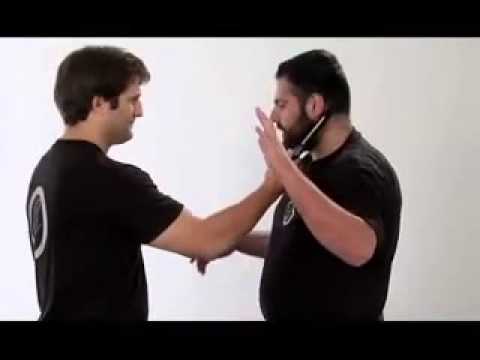 Tutorial Krav Maga Defenses Against Knife Attacks