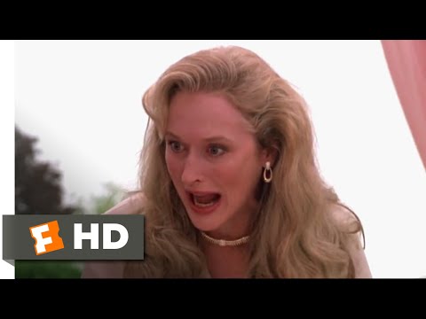 She-Devil (1989) - French for Dog Puke Scene (6/11) | Movieclips