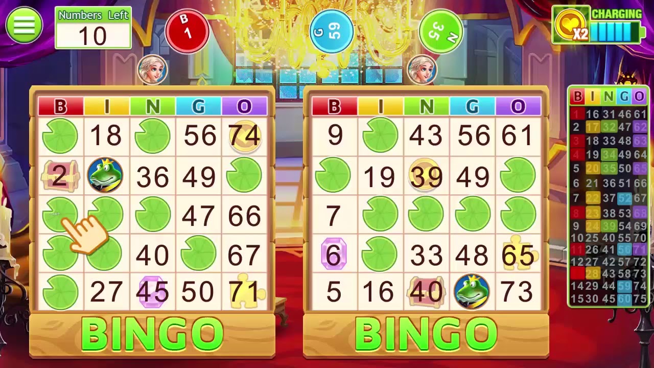 Bingo Love Free Bingo Games YouTube
