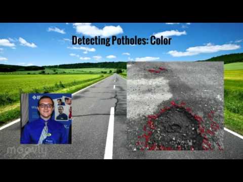 NJDOT Pothole Detection System