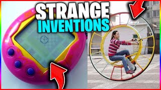 10 Strange Inventions that Made People Wealthy