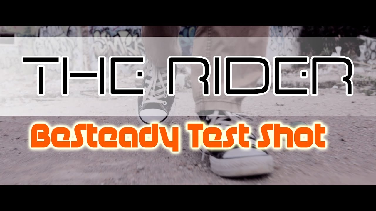 The Rider | Short Movie with the BeSteady One
