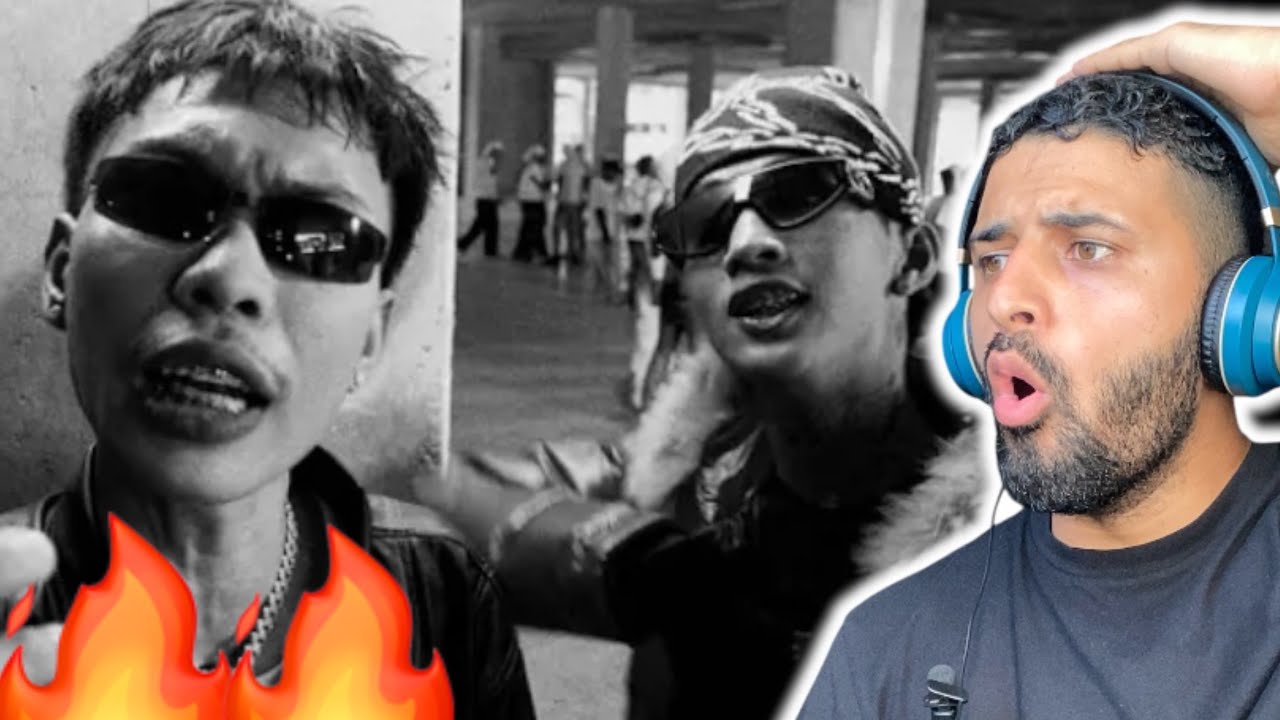 🇰🇭ZEDES - KOMANDO FT. GOOFY (OFFICIAL MUSIC VIDEO) | REACTION!!