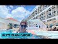 A Relaxing Beach Day | Hyatt Zilara Cancun | Day 4 Vlog