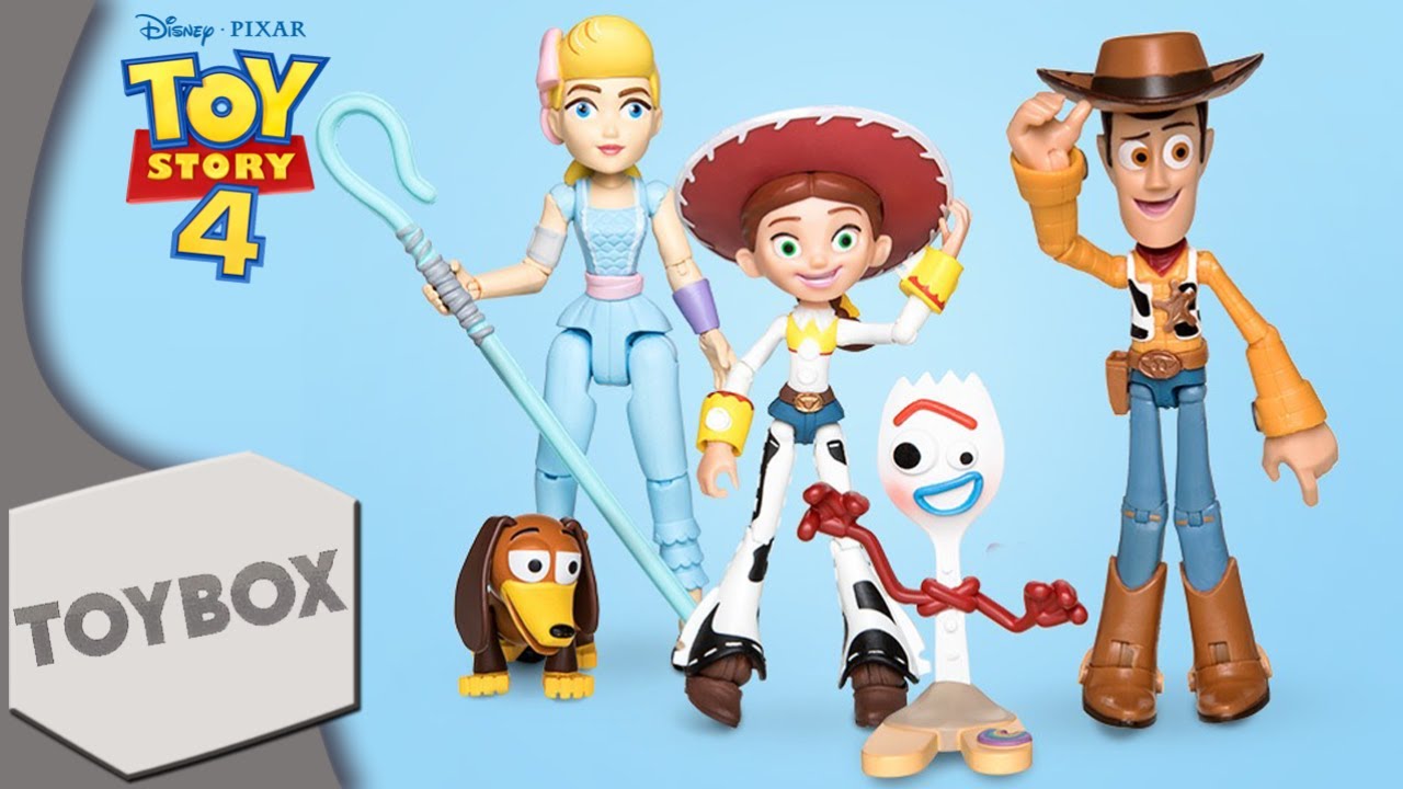 disney infinity toy box figures