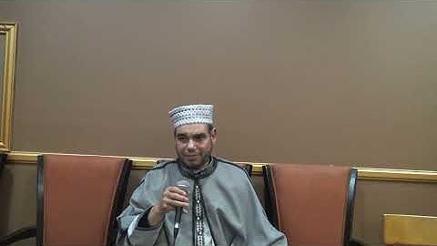 سورة إبراهيم من الجمعية الأردنية بدلاس تكساس تلاوة الشيخ رمضان الصباغ