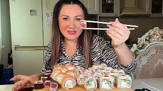 видео: Ужин | РОЛЛЫ | подпишись 🩷 картинка: Ужин | РОЛЛЫ | подпишись 🩷