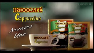 Iklan Indocafe Cappucino