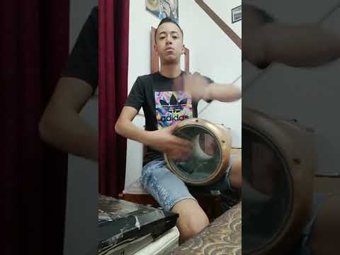 Chinwi Percussionniste الابداع والتميز يسموك تشطح بلا جدك بارطاجي خلي ناس تزها Galal 