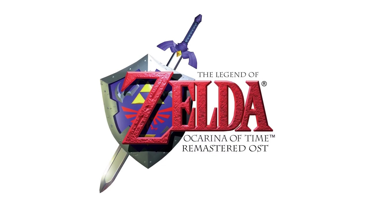 Water Temple - The Legend of Zelda: Ocarina of Time OST | Remastered