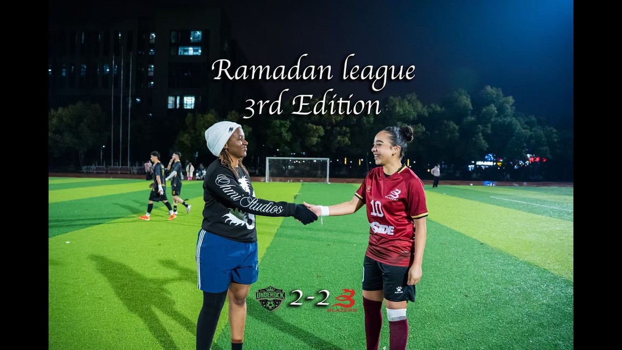 girls underock vs blazers