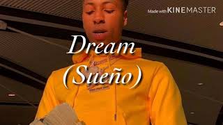 NBA YoungBoy - Dream subtitulado al español/castellano (letra en español)