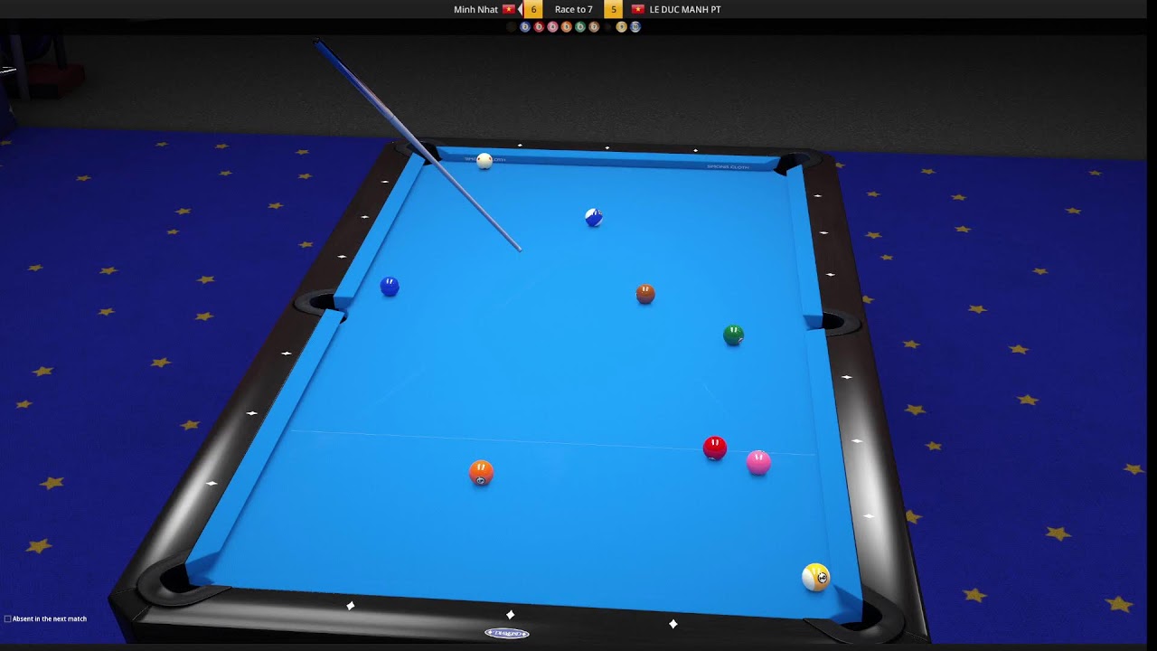 Giai 10b - Cuong Doti vs Minh Nhat