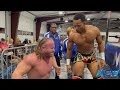 FREE MATCH - Kaun & Ken Dixon vs. Myles Hawkins & Joseph Keys - MCW Autumn Armageddon 2024
