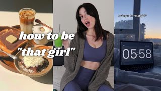 Πώς να γίνεις "that girl" (parody ξέρω γω;)
