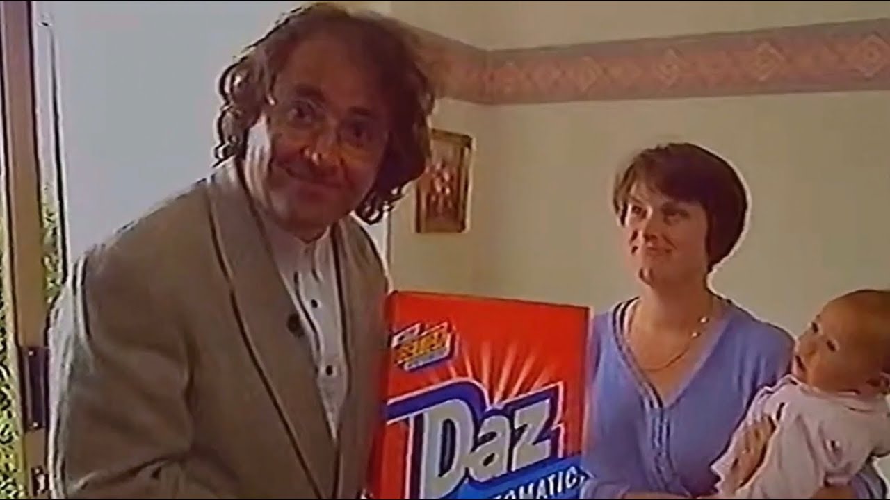 1994: Daz Automatic [Little Monsters] - YouTube