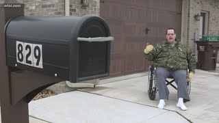 Disabled Deshler man confused about demand to move mailbox | Call 11 for Action