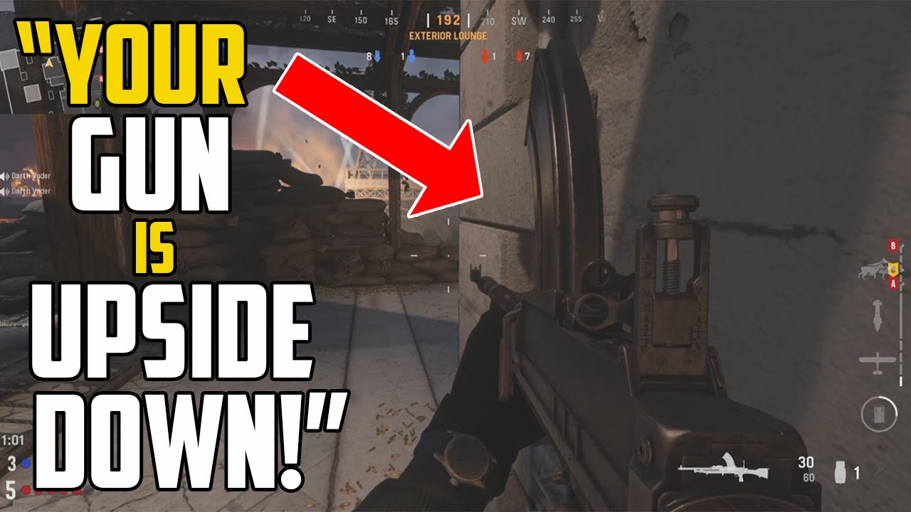 Pretending to be a bot in Vanguard