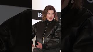 Linda Evangelista's Gift At The Age of 33