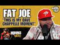 Fat Joe on Organized Rhyme, R. Kelly Fight Club, Robbing the Whole Gym & Knicks Courtside Life
