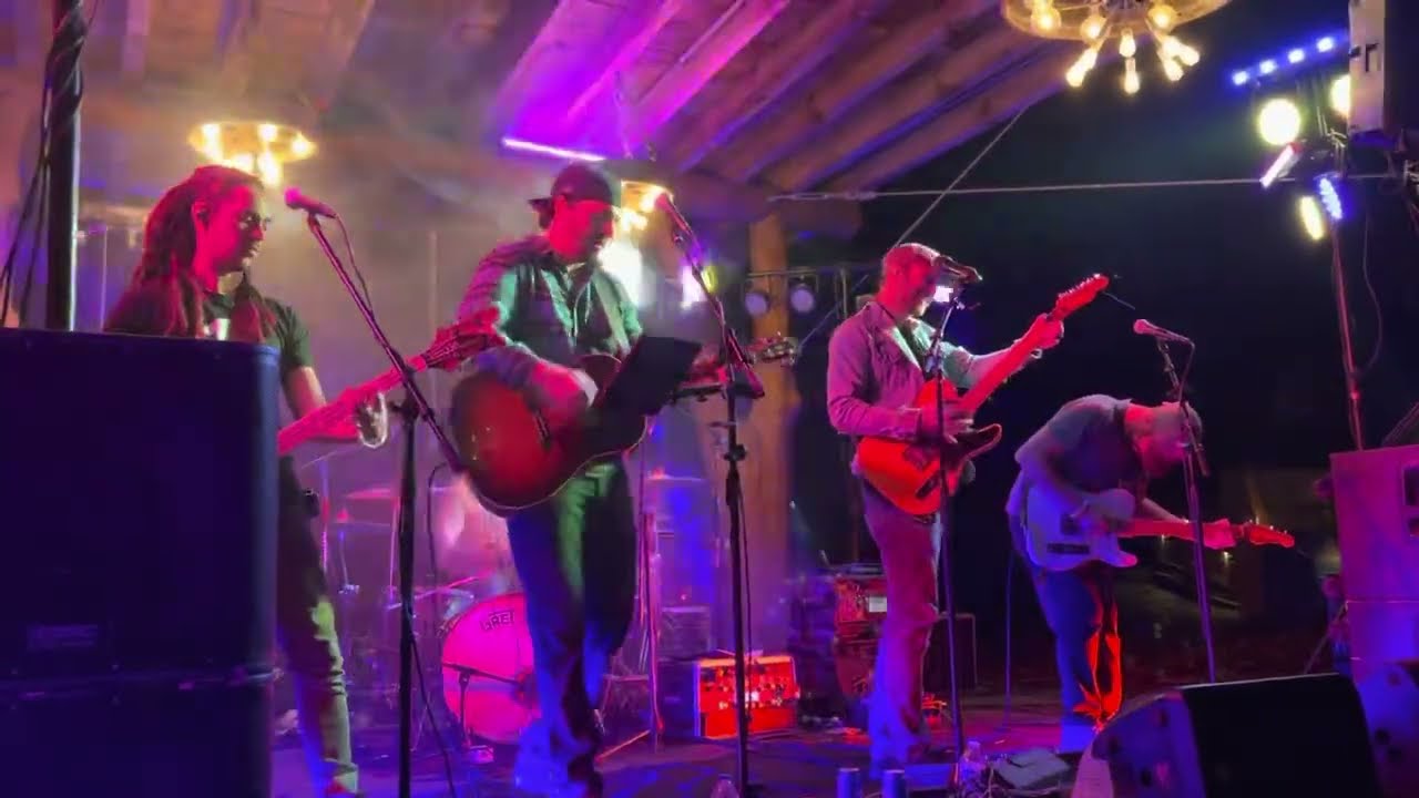 DTSMB live at Pilot's Cove Amphitheater - Can't You See and Hey Jude