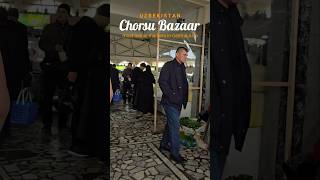 🇺🇿 INSIDE UZBEKISTAN'S MOST FAMOUS MARKET | 🏬 CHORSU BAZAAR | TASHKENT | SILK ROAD