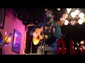 Beto Tejada en el Open Mic del Alfa en viu