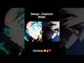 Bakugo - l’explosion dirigée #amv #anime #MHA #bakugoukatsuki #bakugo