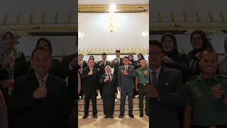 Bupati Lantik Pejabat