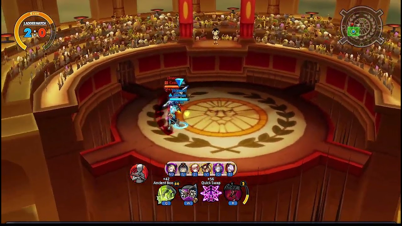 Lost Saga Origin Ladder #1