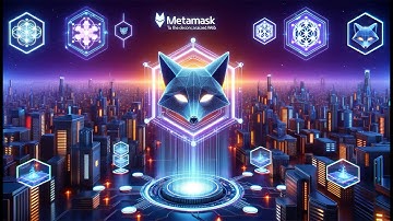 MetaMask: Your Gateway to the Decentralized Web #metamask #cryptocurrency #decentralized