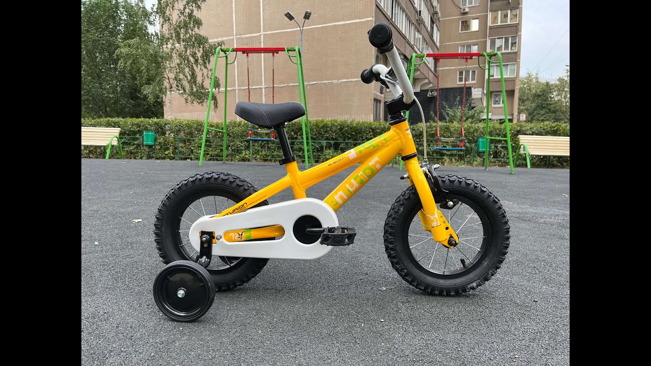 Детский велосипед Centurion Bock 12 (Yellow)