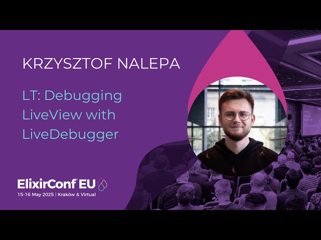 Debugging LiveView with LiveDebugger