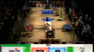 2012 Boilermaker Regional - Semifinals Match 1