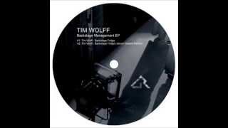 Tim Wolff - Backstage Fridge (Original Mix)