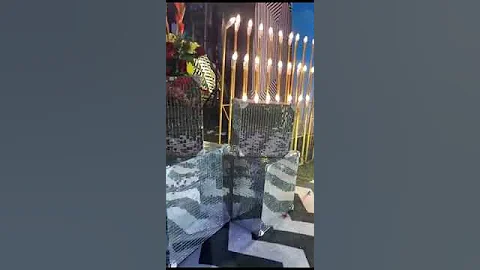 🧿 Tranding Wedding Decoration Ideas ! 586 #shorts #youtubeshorts