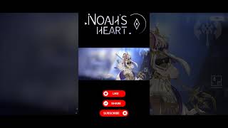 Gacha gratis Noah's Hearts - MMORPG Open World