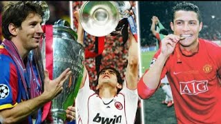 All Champions League Finals From 2000 to 2021 [HD]