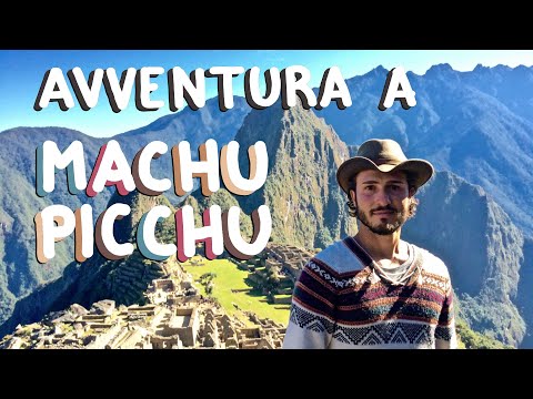 Video: Si Prevede La Costruzione Di Un Aeroporto Vicino A Machu Picchu