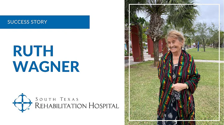 Ruth Wagner's Recovery from Hip Surgery | South Te...