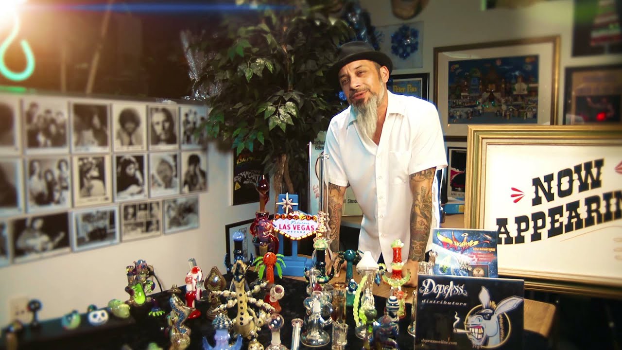 Rob Ruckus DopeAss Commercial - YouTube