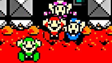 Super Mario Maker 2 Multiplayer Co-OP with Friends Online #26